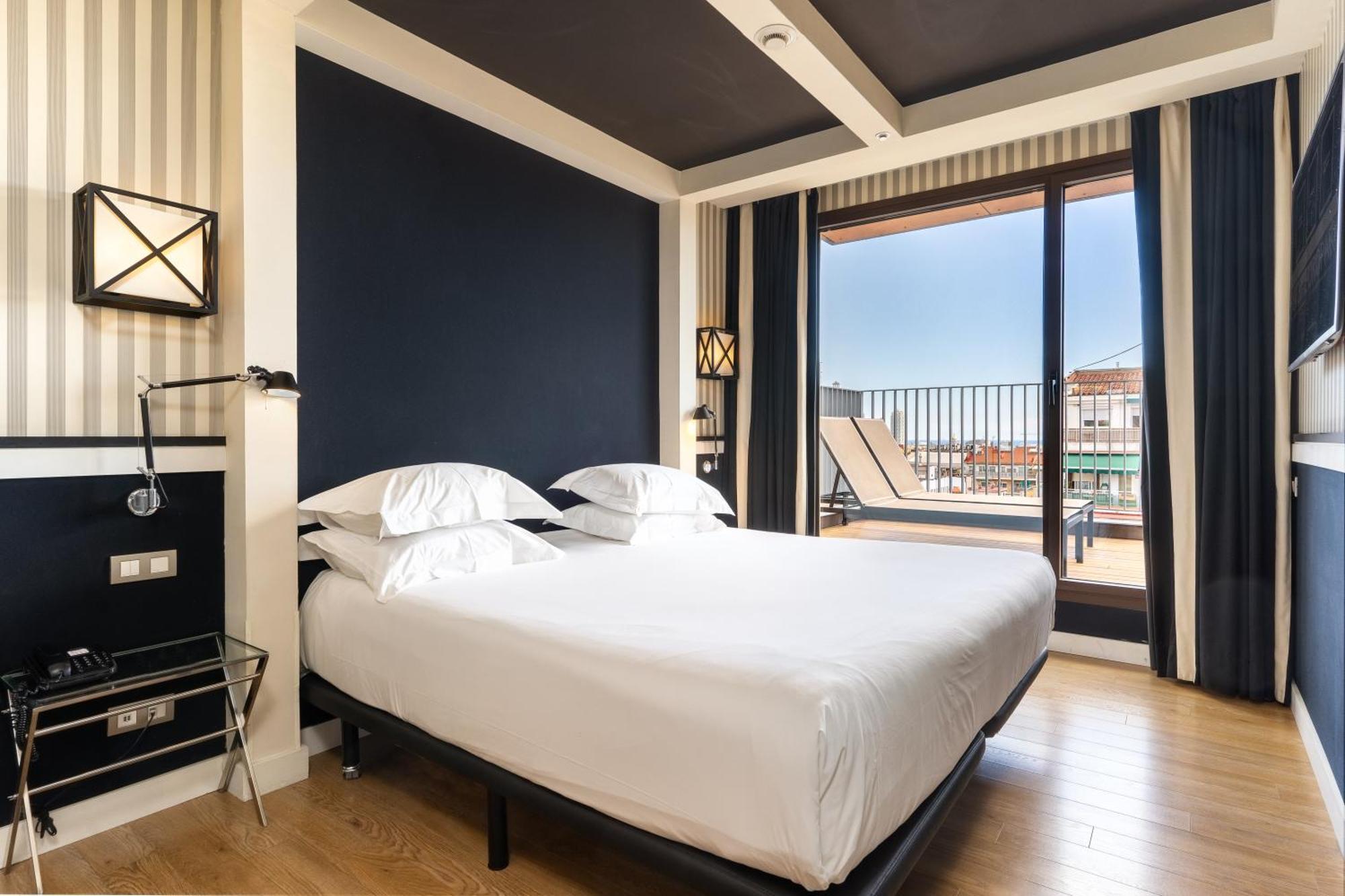 Suite con Vista Città